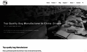 Makegoodbag.com thumbnail