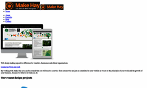 Makehay.co.uk thumbnail