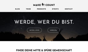 Makeitcount.co thumbnail