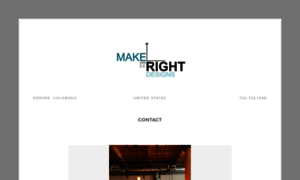 Makeitrightdesigns.com thumbnail