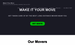 Makeityourmove.com thumbnail