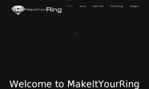 Makeityourring.com.au thumbnail
