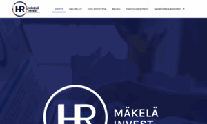 Makelainvest.fi thumbnail