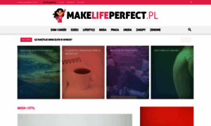 Makelifeperfect.pl thumbnail