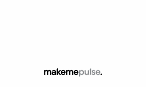 Makemepulse.com thumbnail