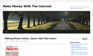 Makemoney-withtheinternet.com thumbnail