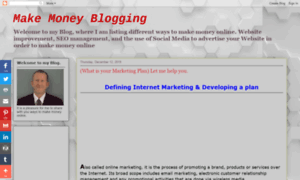 Makemoneyblogging.ca thumbnail