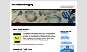 Makemoneyblogging.net thumbnail