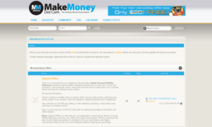 Makemoneydotcom.com thumbnail