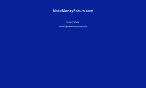 Makemoneyforum.com thumbnail