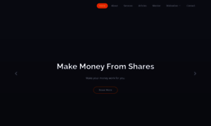 Makemoneyfromshares.co.za thumbnail