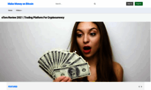 Makemoneyonbitcoin.com thumbnail