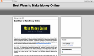 Makemoneyonline-genuineways.blogspot.com thumbnail