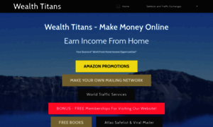 Makemoneyonline.wealthtitans.com thumbnail