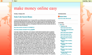 Makemoneyonlineeasy91.blogspot.com thumbnail