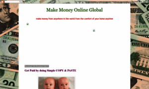 Makemoneyonlineglobe.blogspot.com.tr thumbnail