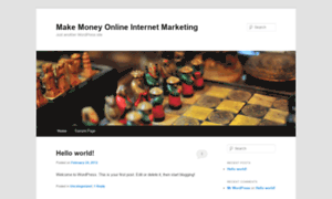 Makemoneyonlineinternetmarketing.com thumbnail