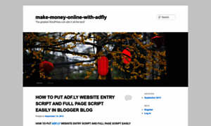 Makemoneyonlinewithadflydotcom.wordpress.com thumbnail