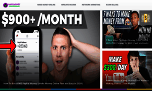 Makemoneyvideos.club thumbnail