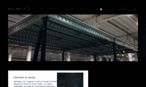 Makemorespace.be thumbnail