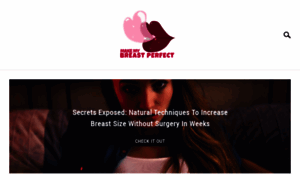 Makemybreastperfect.com thumbnail