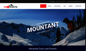 Makemyhimachaltrips.com thumbnail