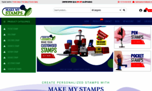 Makemystamps.com thumbnail