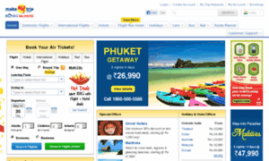 Makemytrip.co.in thumbnail