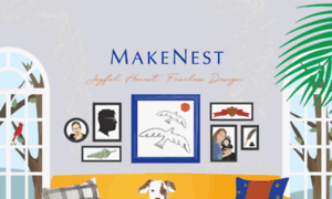 Makenestinteriors.com thumbnail