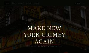 Makenewyorkgrimeyagain.com thumbnail