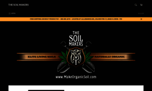 Makeorganicsoil.com thumbnail