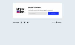 Makerbox.ck.page thumbnail