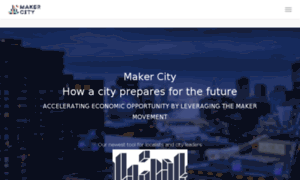 Makercity.com thumbnail