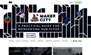 Makercitybook.com thumbnail