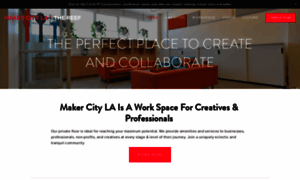 Makercityla.com thumbnail