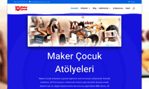 Makercocuk.com thumbnail