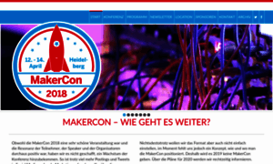 Makercon.de thumbnail