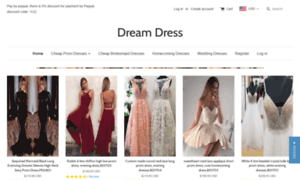 Makerdress.myshopify.com thumbnail