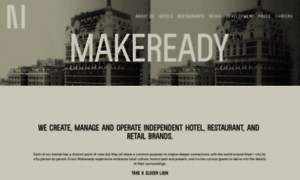 Makereadyexperience.com thumbnail