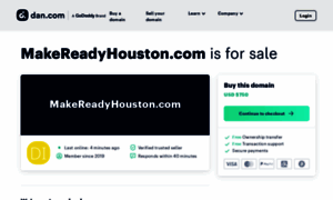 Makereadyhouston.com thumbnail