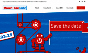 Makerfaire-ruhr.com thumbnail