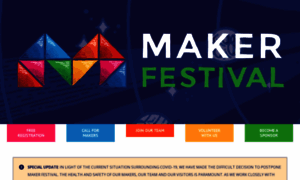 Makerfestival.ca thumbnail