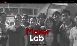 Makerlabperu.org thumbnail