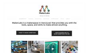 Makerlabs.ca thumbnail