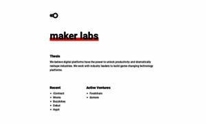 Makerlabs.co.uk thumbnail