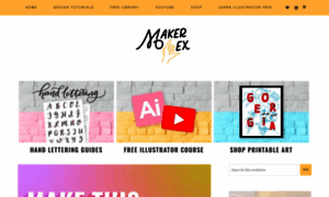 Makerlex.com thumbnail