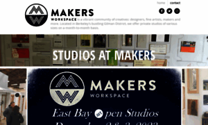 Makersworkspace.com thumbnail