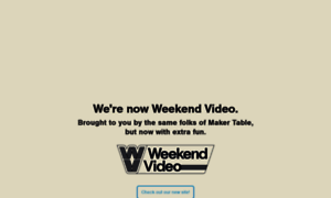 Makertable.film thumbnail