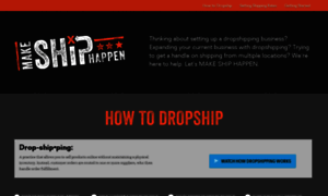 Makeshiphappen.com thumbnail