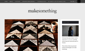 Makesomething.ca thumbnail